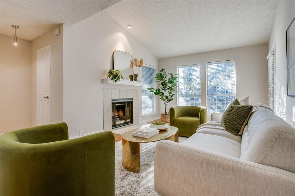 Pecan Square Condo - Residential