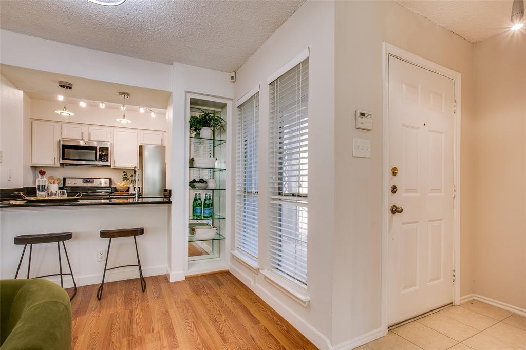 Pecan Square Condo - Residential