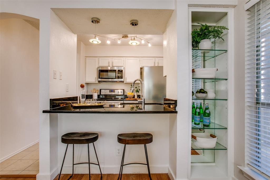 Pecan Square Condo - Residential