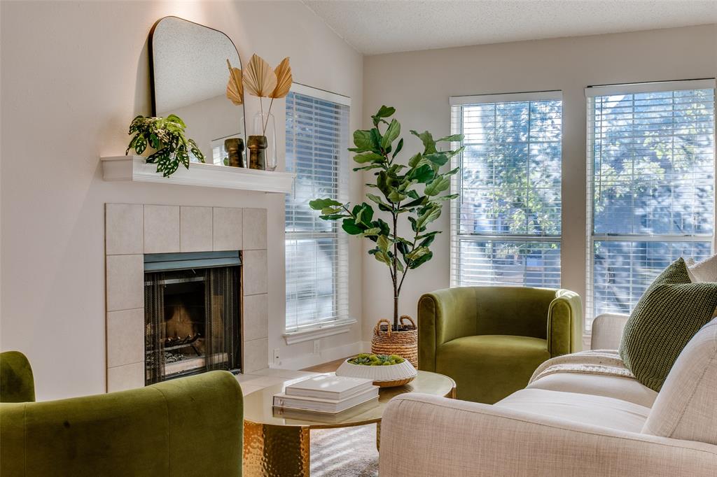 Pecan Square Condo - Residential