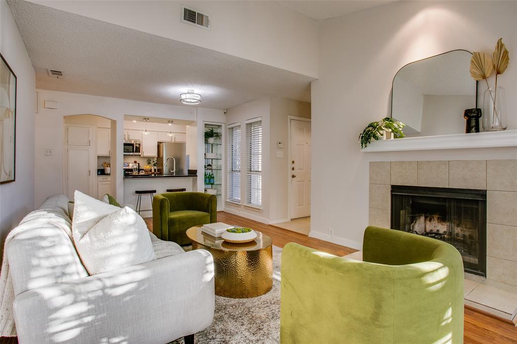 Pecan Square Condo - Residential