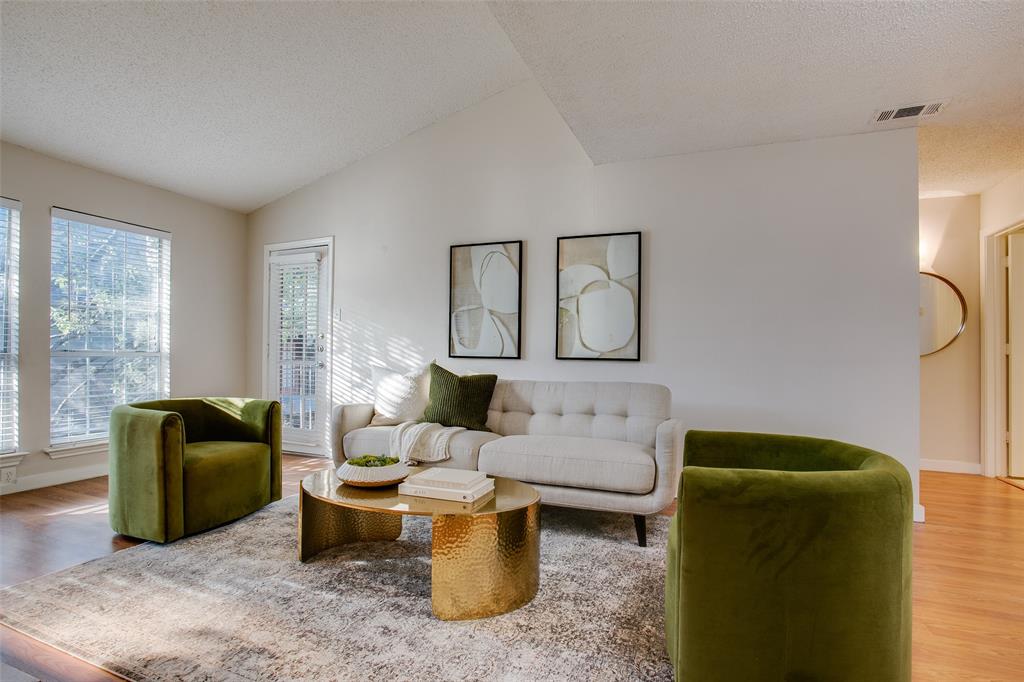 Pecan Square Condo - Residential