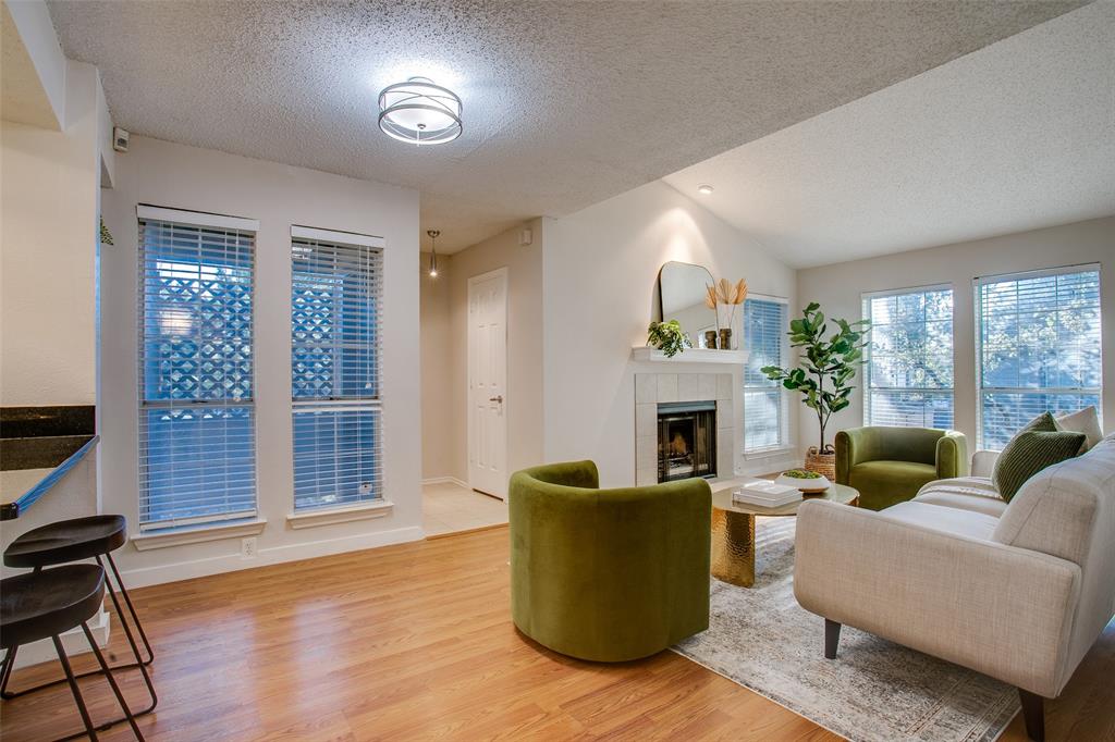 Pecan Square Condo - Residential