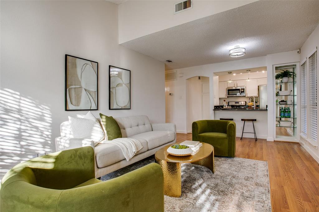 Pecan Square Condo - Residential