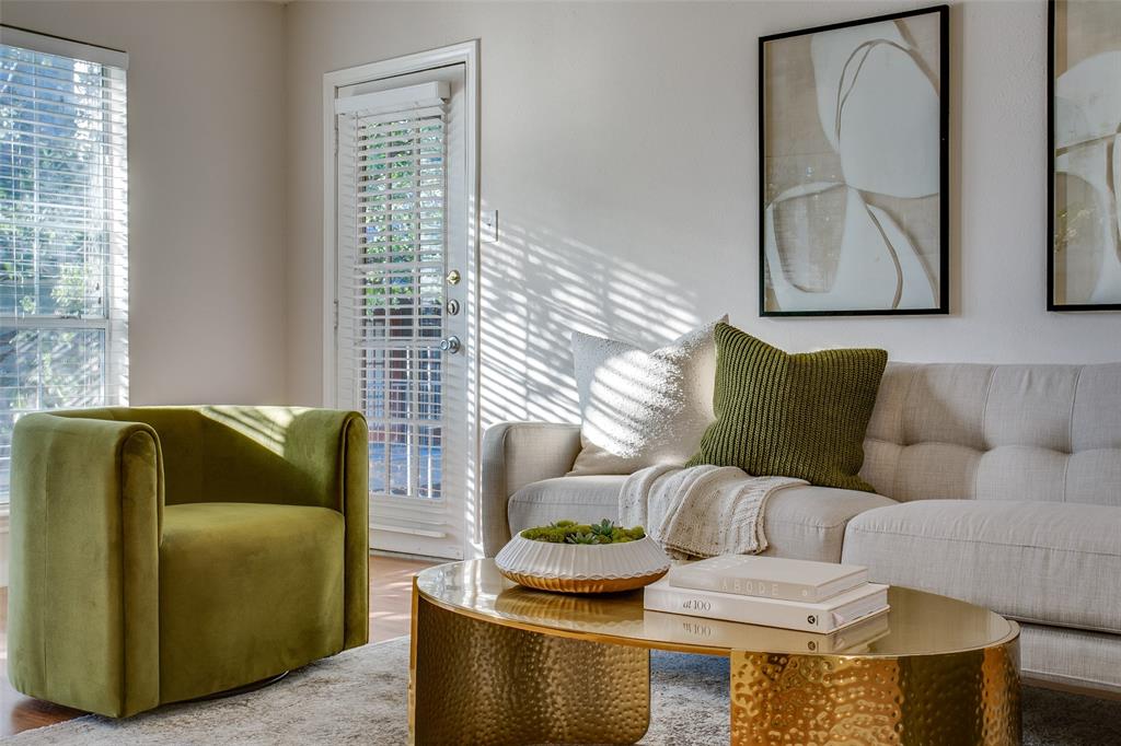 Pecan Square Condo - Residential