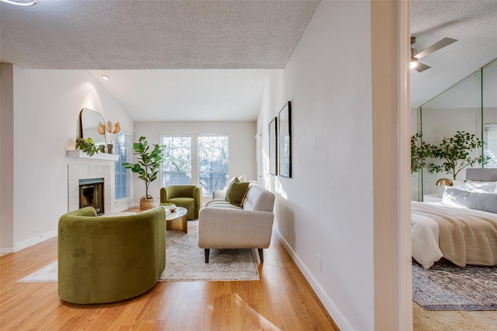 Pecan Square Condo - Residential