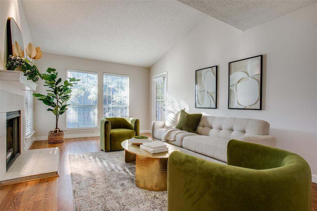 Pecan Square Condo - Residential