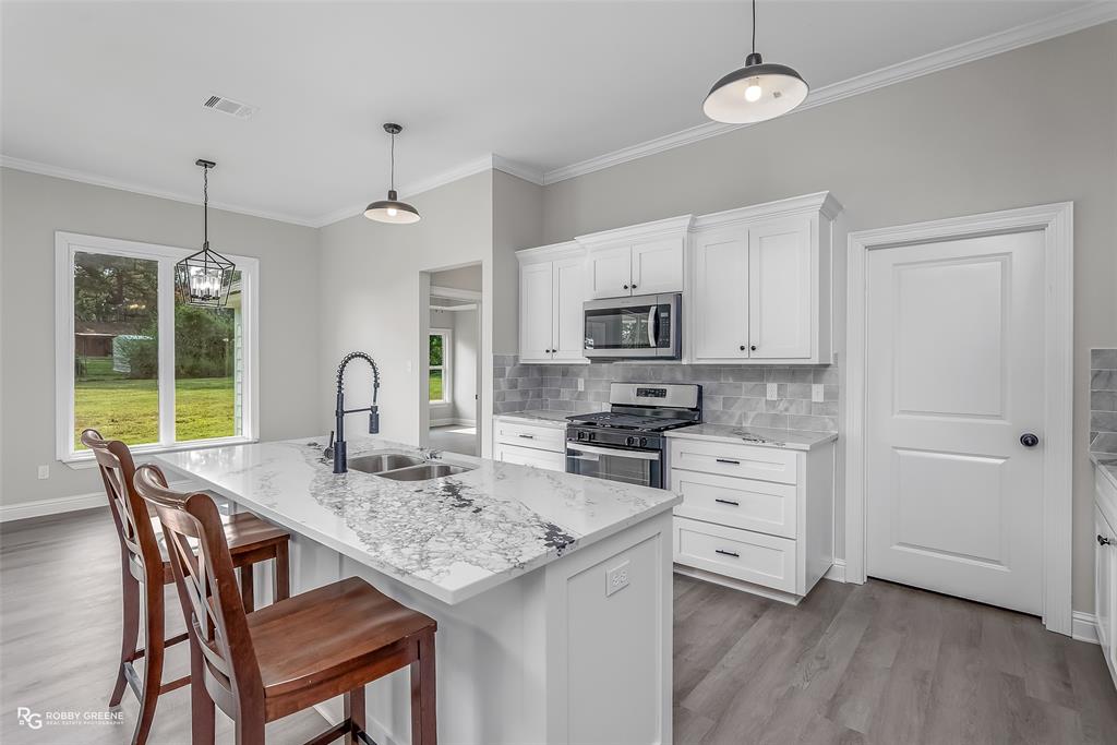 Blanchard Lake Estates - Residential