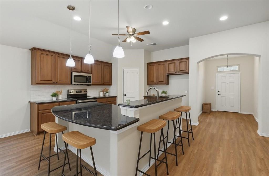 Kimbrough Place - Residential