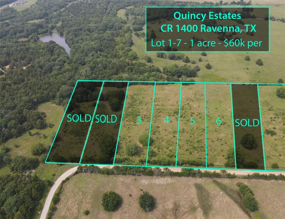 Quincy Estates - Land