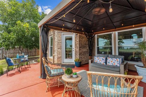 A home in Fort Worth