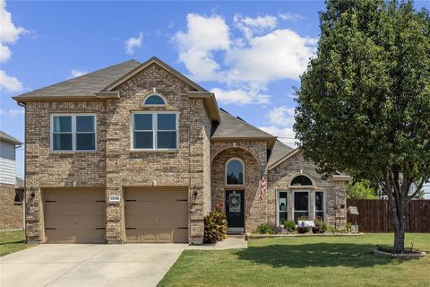 A home in Fort Worth