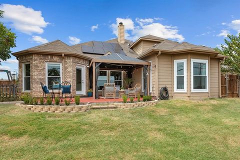 A home in Fort Worth