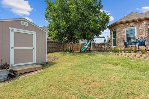 A home in Fort Worth