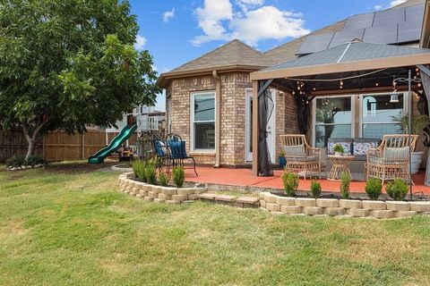 A home in Fort Worth