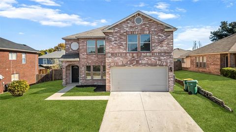 1216 Nutting Street Cedar Hill TX 75104