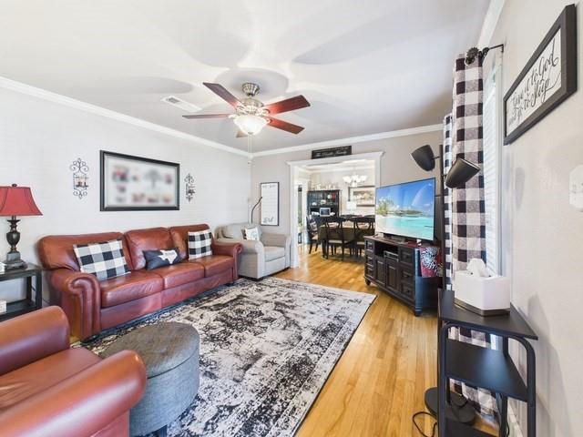 HERITAGE CROSSING DISTRICT - Residential