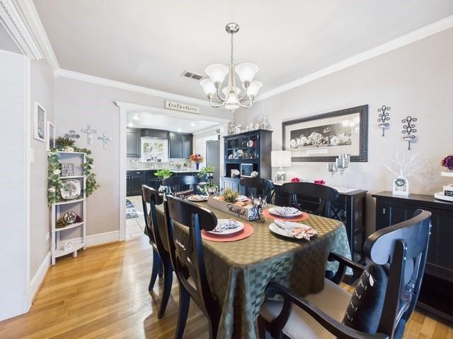 HERITAGE CROSSING DISTRICT - Residential