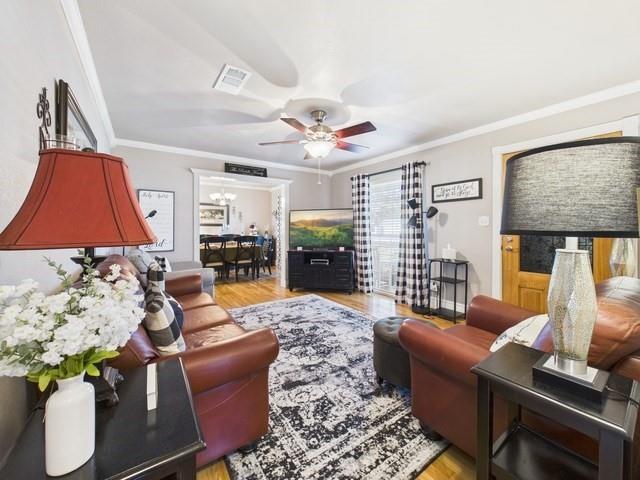 HERITAGE CROSSING DISTRICT - Residential