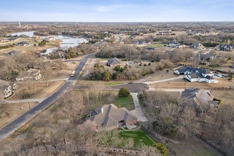 A home in McKinney