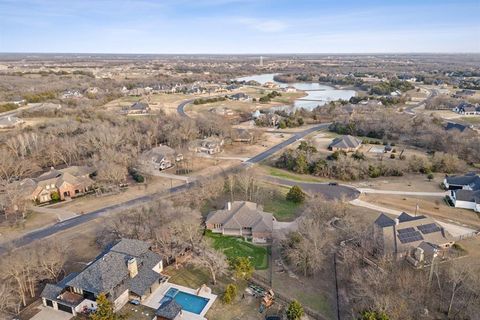 A home in McKinney