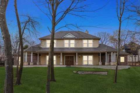 A home in McKinney