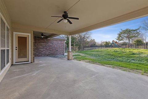 A home in McKinney