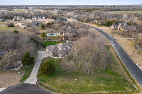 A home in McKinney