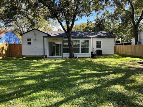 A home in Irving