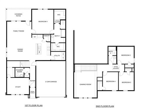 Photo of 710 Orchid Way, Pilot Point, TX 76258 (MLS # 21229529)