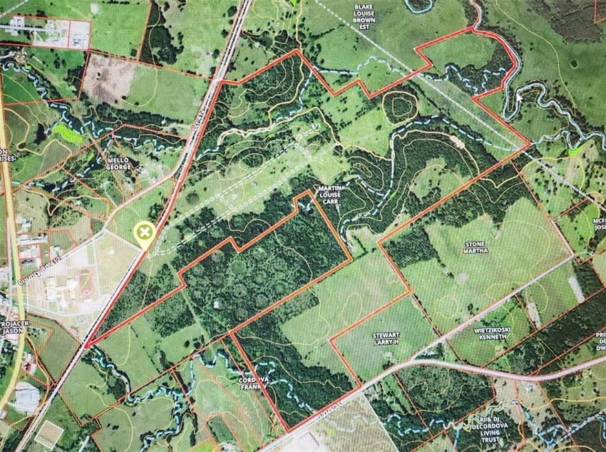 REDUCED AGAIN!! GREAT LOCATION on this BEAUTIFUL ACREAGE!! Newly surveyed 723.22 acres in Limestone County very near to Groesbeck High School and town. If you want a beautiful Ranch with gorgeous, lush pastures and 9 stock tanks to run cattle or horses on, THIS IS IT!!! There are multiple, magical spots on this acreage to build an Amazing Dream Home or Phenomenal Weekend Resort and also have a lucrative working Cattle Operation. The land has rolling open pastures with lots of character; beautifully clustered trees with many mature Pecans, Oaks, and Cedars, etc; tanks stocked with fish and nice duck marshes; and wildlife that is abundant with ducks, hogs, deer and varmints. Another big plus is the 3 Barns, one being only @15 years old, that give an Owner space to store hay and equipment. If you have been serious looking for great acreage call today for a Showing! No Minerals convey to Buyer. Seller will have Deed Restrictions in place for no wind, no solar and no cell towers.