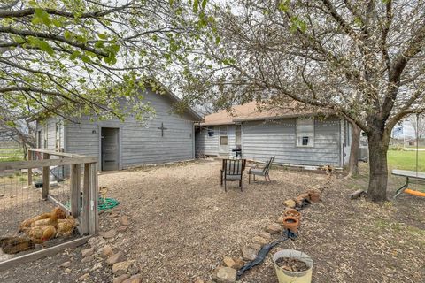 A home in Perrin