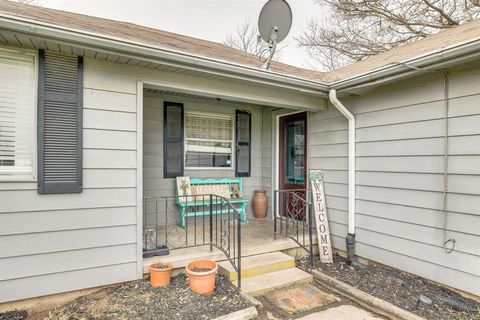 A home in Perrin