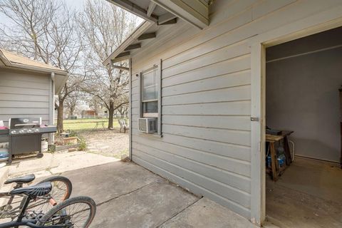 A home in Perrin