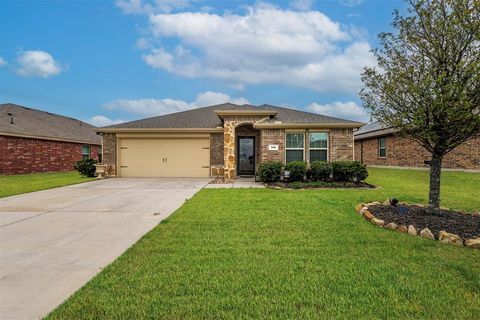 Photo of 910 Community Way, Royse City, TX 75189 (MLS # 21223587)