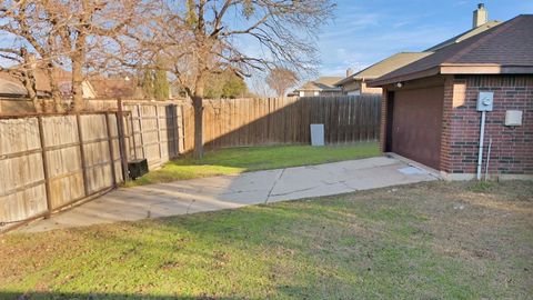 A home in Wylie