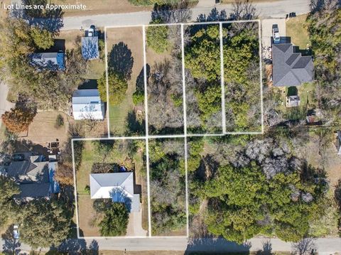 1706 Hitching Post Road Granbury TX 76049