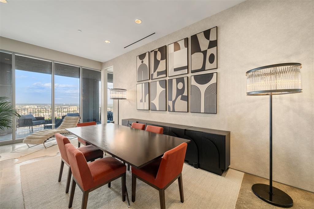 One Arts Plaza Condo - Residential