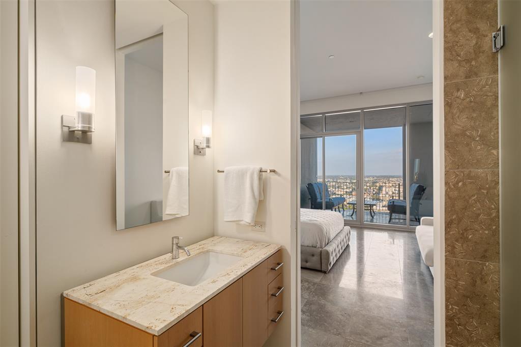 One Arts Plaza Condo - Residential