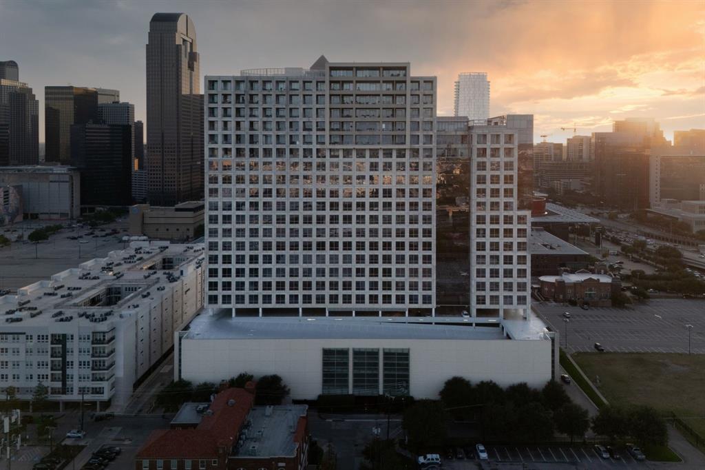 One Arts Plaza Condo - Residential