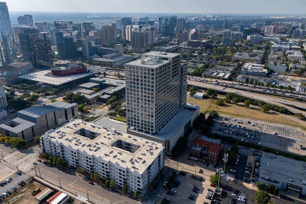 One Arts Plaza Condo - Residential