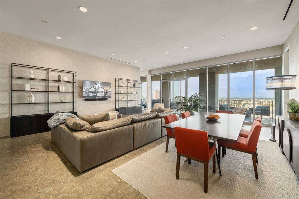 One Arts Plaza Condo - Residential