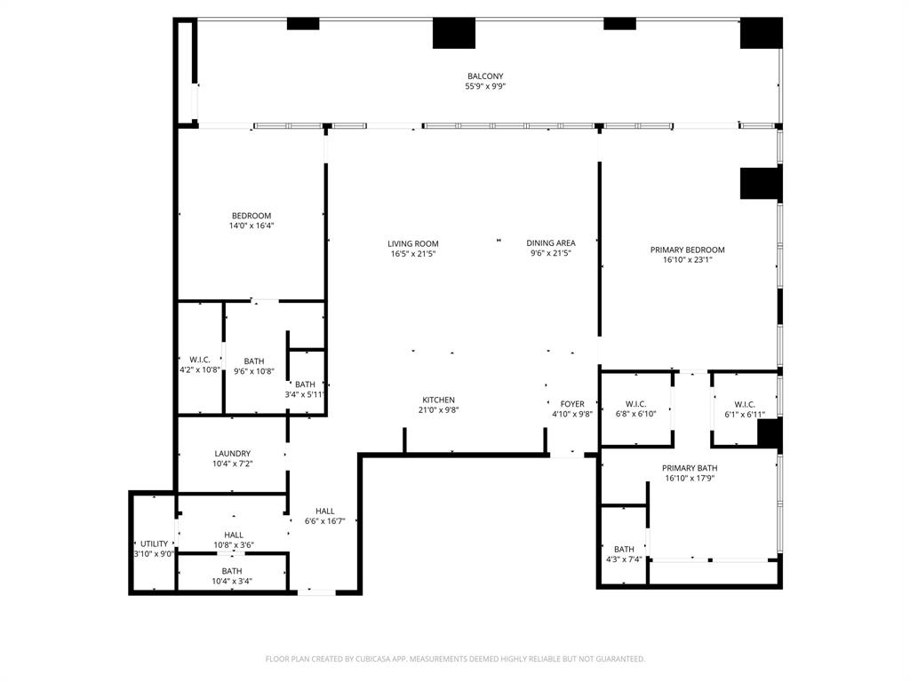 One Arts Plaza Condo - Residential