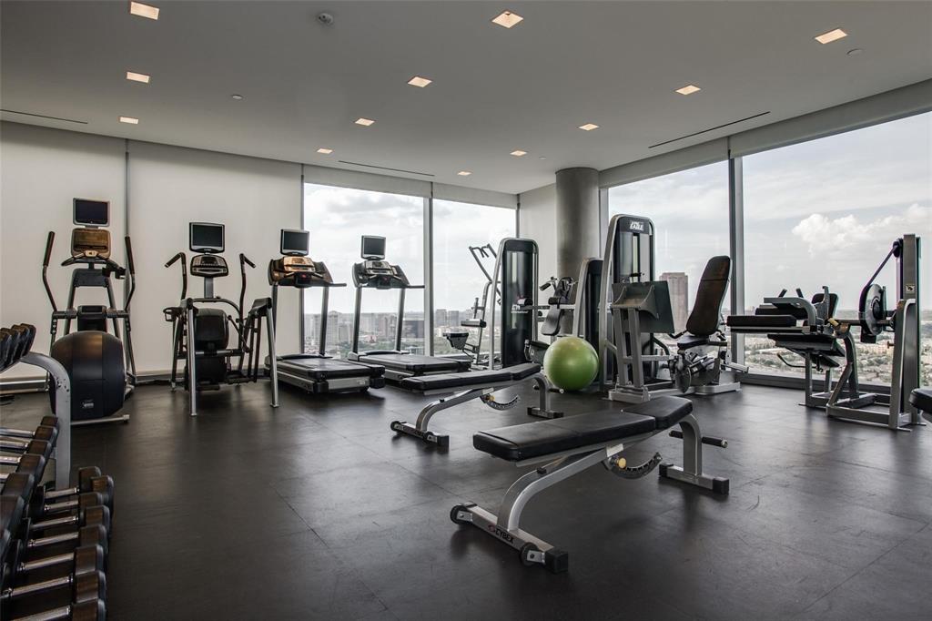 One Arts Plaza Condo - Residential