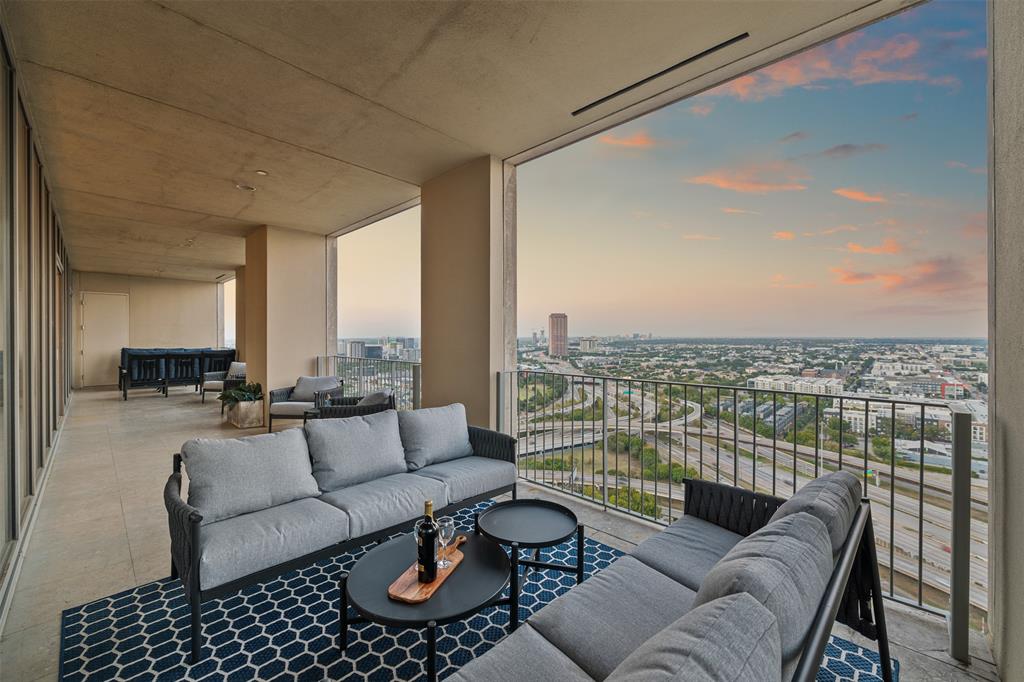 One Arts Plaza Condo - Residential