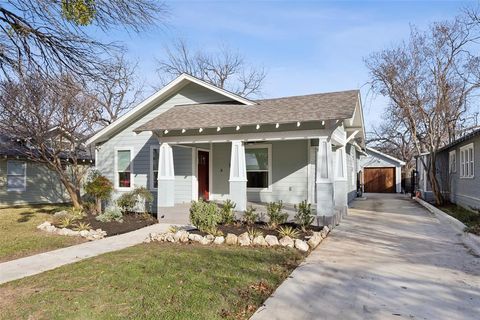 734 N Montclair Avenue Dallas TX 75208