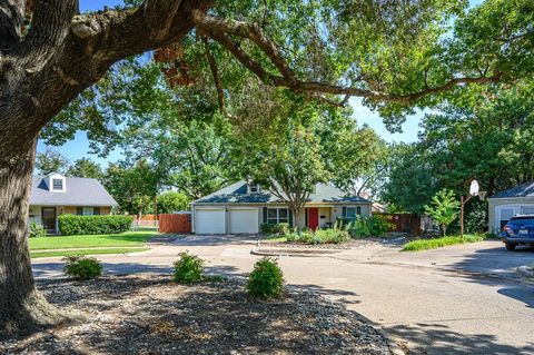 A home in Richardson