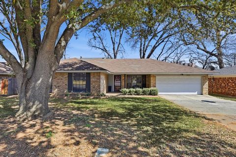 5001 Trails Edge Drive Arlington TX 76017