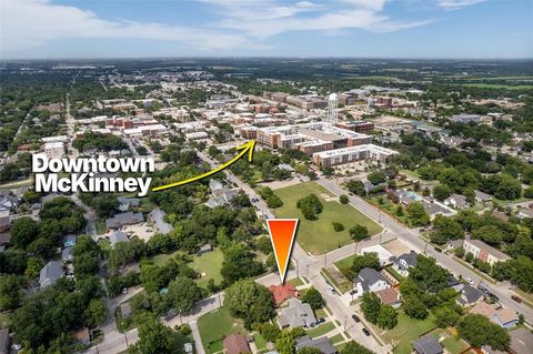 Tiny photo for 402 S Kentucky Street, McKinney, TX 75069 (MLS # 21340877)