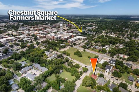 Tiny photo for 402 S Kentucky Street, McKinney, TX 75069 (MLS # 21340877)